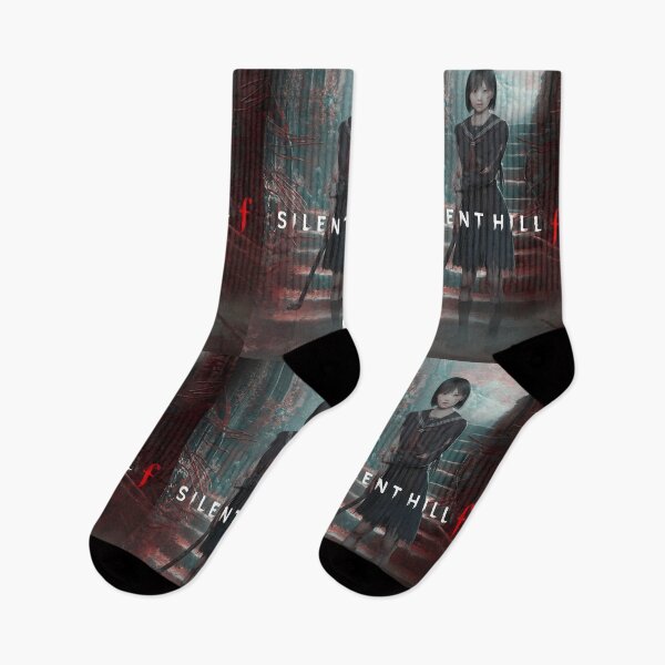Item preview, [8K] Silent Hill f designed and sold by DeviantMerch.