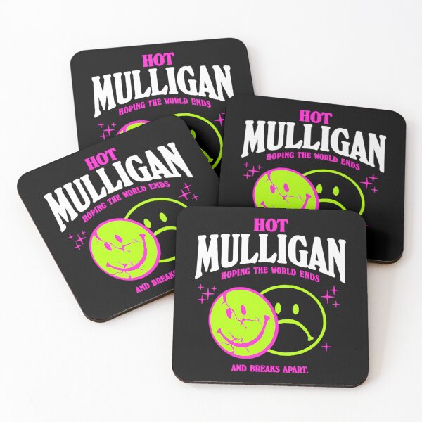 Item preview, Hot Mulligan Merch Smile  designed and sold by AmericaKub.