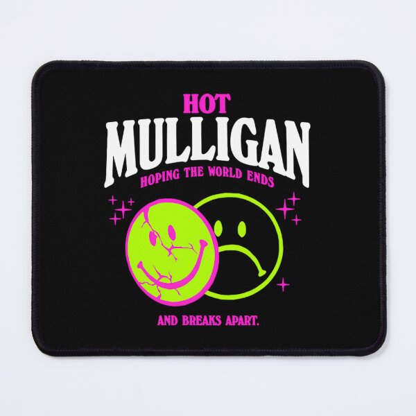 Item preview, Hot Mulligan Merch Smile designed and sold by AmericaKub.