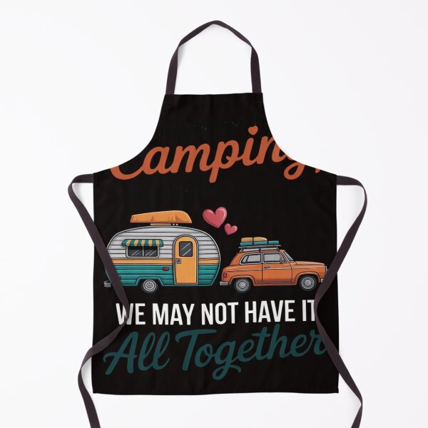 Item preview, Husband And Wife Camping Partners For Life designed and sold by MelSurf.