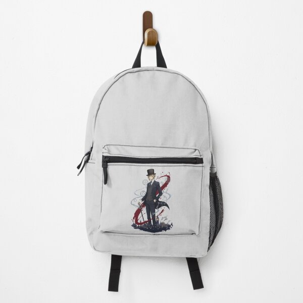 Item preview, William James Moriarty Fanart - Moriarty the Patriot designed and sold by DeviantMerch.