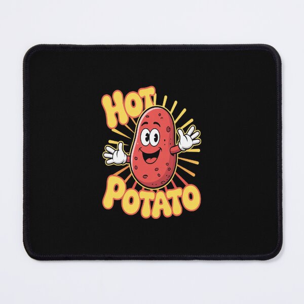 Item preview, Hot Potato Hot Potato Dancing Potato designed and sold by ticlitule.