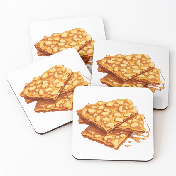 Item preview, Stacked Nut Biscuits designed and sold by New-School-Wave.