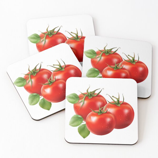 Item preview, Vibrant Tomato Trio designed and sold by New-School-Wave.