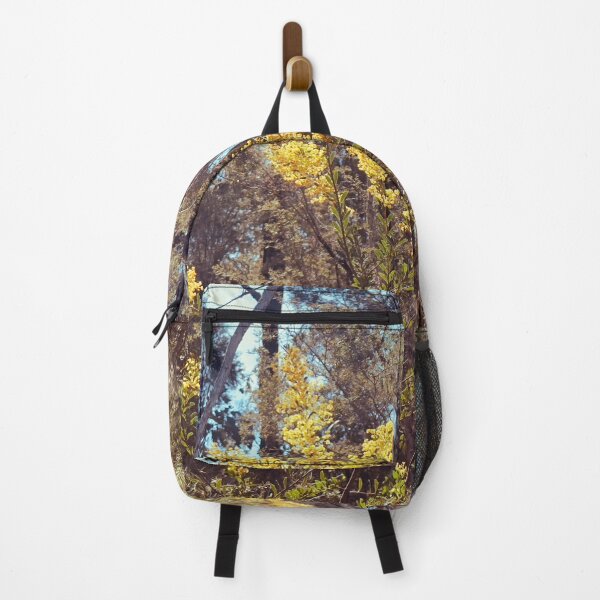 Item preview, Australian Native Golden Wattle Flowers in Morning Light designed and sold by Mary Prema Art.