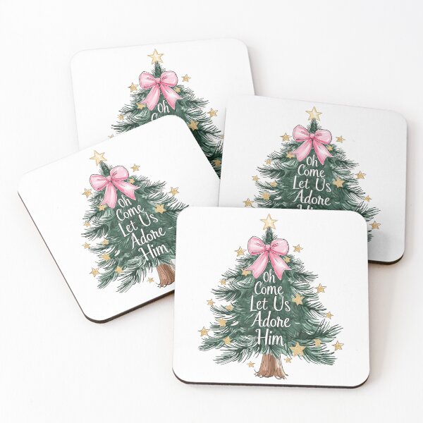 Item preview, funny o let classic vintage retro us adore him come christmas merry designed and sold by MelissaroBoxley.