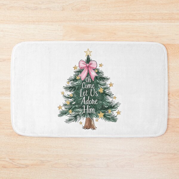 Item preview, funny o let classic vintage retro us adore him come christmas merry designed and sold by MelissaroBoxley.