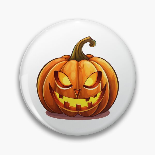 Item preview, Glowing Halloween Pumpkin designed and sold by New-School-Wave.