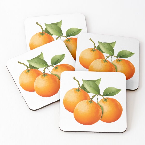 Item preview, Branch Citrus Cluster designed and sold by New-School-Wave.