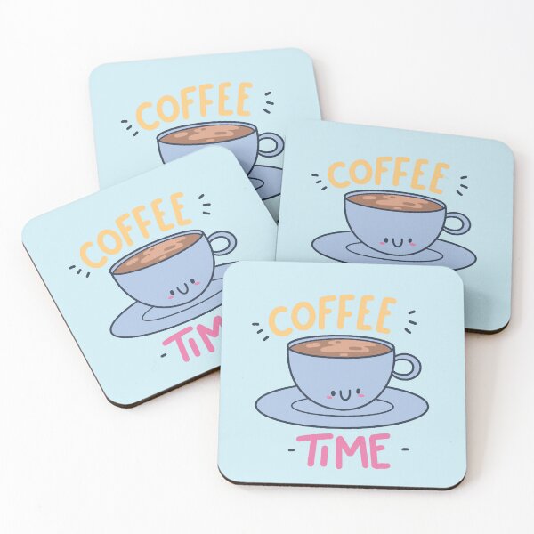 Item preview, Coffee time designed and sold by londonnmarce.