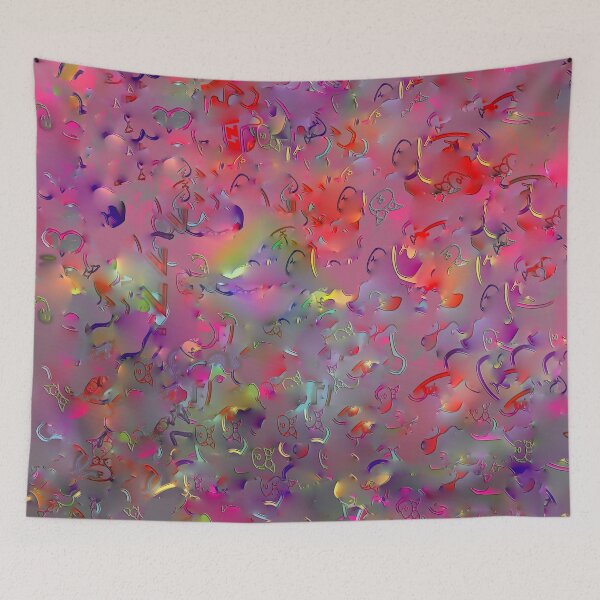 Item preview, Abstract junkie designed and sold by JustLagoons.