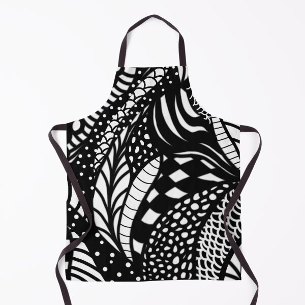 Item preview, Zentangle 1 designed and sold by CharmedHeartArt.