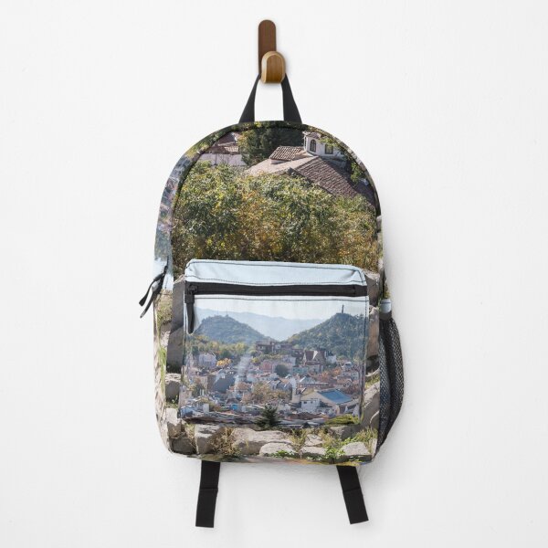 Item preview, Panoramic View of a Historic Bulgarian City Plovdiv designed and sold by Georgia Mizuleva.