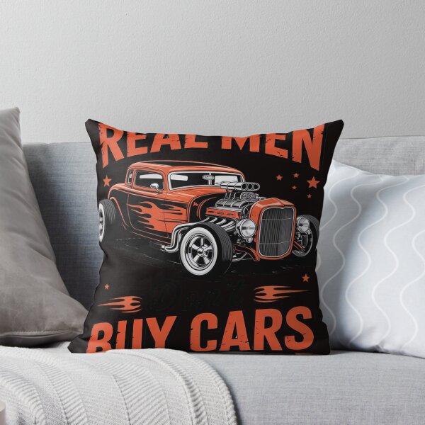 Item preview, Hot Rod Rusty Car, Real Men Dont Buy Cars, Rat Rod designed and sold by MelSurf.