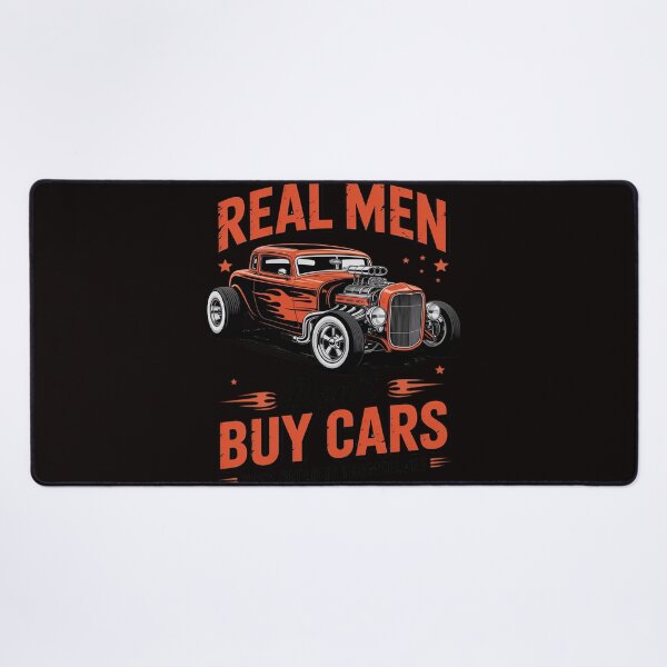 Item preview, Hot Rod Rusty Car, Real Men Dont Buy Cars, Rat Rod designed and sold by MelSurf.