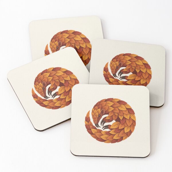 Item preview, pangolin designed and sold by vinniespeer.