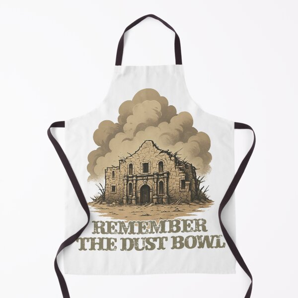 Item preview, Remember the Dust Bowl... Alamo designed and sold by dei-hire.