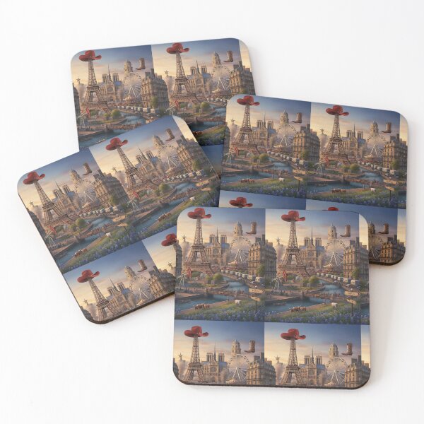 Item preview, Twin Cities Mixed designed and sold by Karen Persephone .