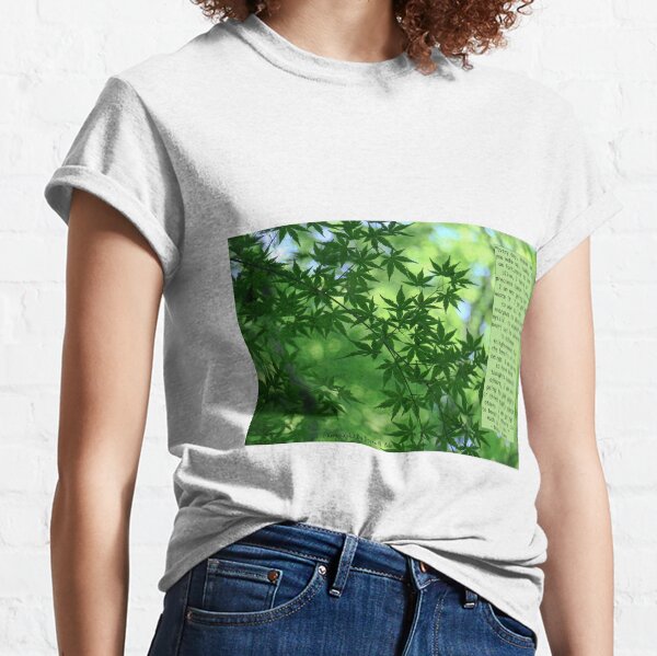 Daily Living and Dalai Lama Classic T-Shirt
