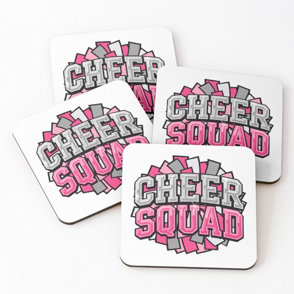 Item preview, Cheer Squad Cheerleading Cheerleader Cheering designed and sold by wansilastomi.