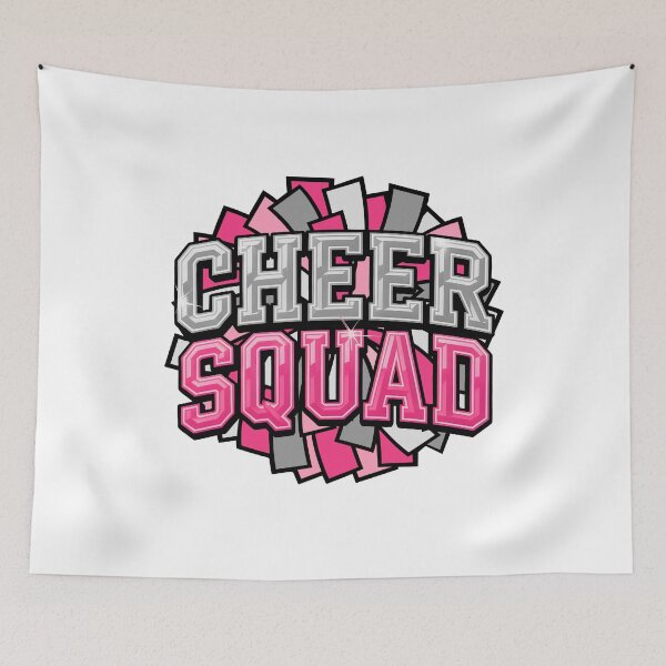 Item preview, Cheer Squad Cheerleading Cheerleader Cheering designed and sold by wansilastomi.