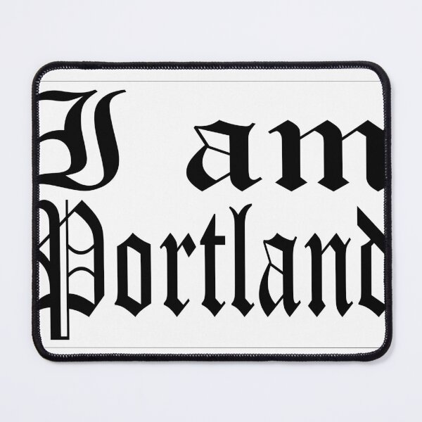 Item preview, I am Portland designed and sold by ZlifeZsportsZ.