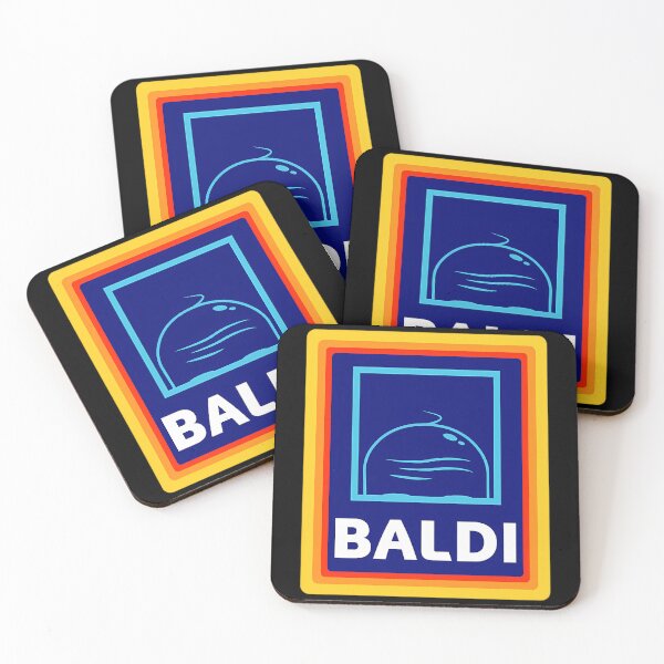 Item preview,  Baldis - Bald Head Aldi Logo designed and sold by ScottieBode.