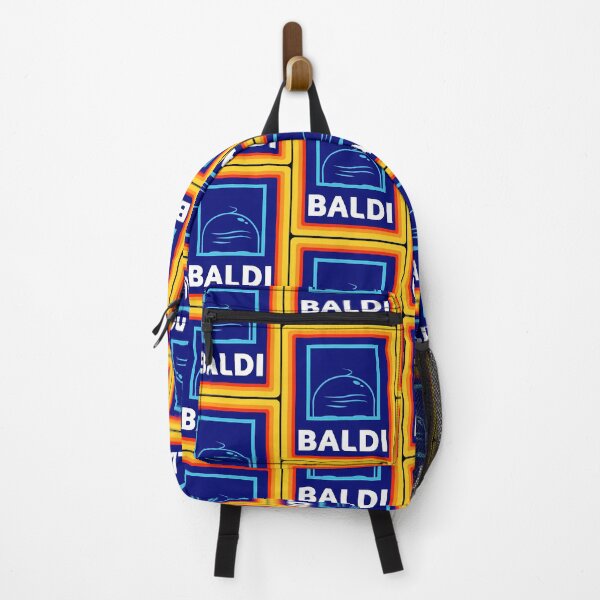 Item preview, Baldis - Bald Head Aldi Logo designed and sold by ScottieBode.