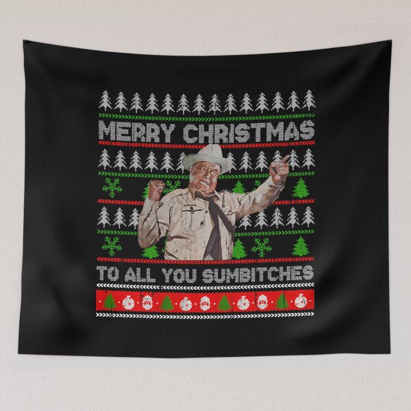 Item preview, Merry Christmas Too All You Sumbitches  designed and sold by MaryBeth34.