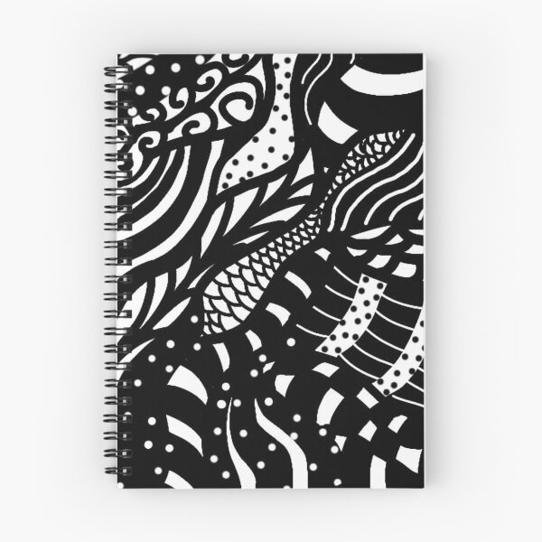 Item preview, Zentangle 2 designed and sold by CharmedHeartArt.