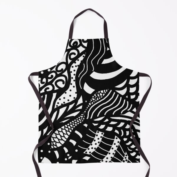 Item preview, Zentangle 2 designed and sold by CharmedHeartArt.
