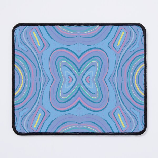 Item preview, Periwinkle Marble, Expanded designed and sold by MKTplaceDesign.