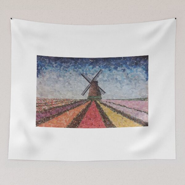 Item preview,  Torn Paper in Bloom designed and sold by 5adraval.