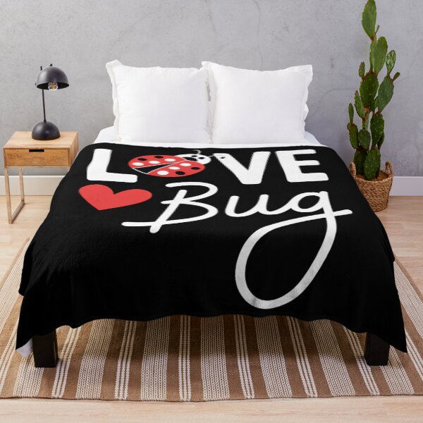 Item preview, Love Bug Cute Valentine's Day Party Ladybug designed and sold by ValerieRodrigue.