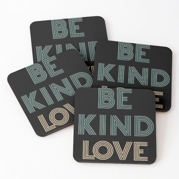 Item preview, The Power of Three Words ​Kindness and Love. Be Kind Love. designed and sold by ZyVoAli.