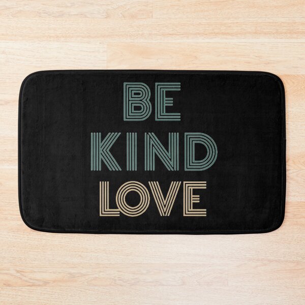 Item preview, The Power of Three Words ​Kindness and Love. Be Kind Love. designed and sold by ZyVoAli.