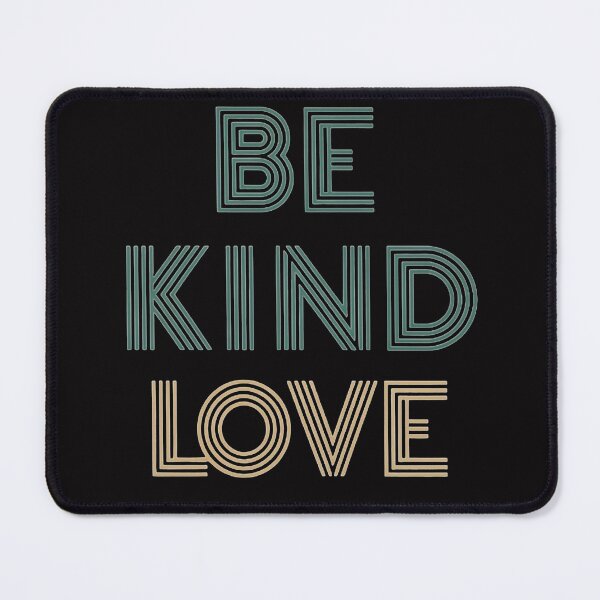 Item preview, The Power of Three Words Kindness and Love. Be Kind Love. designed and sold by ZyVoAli.