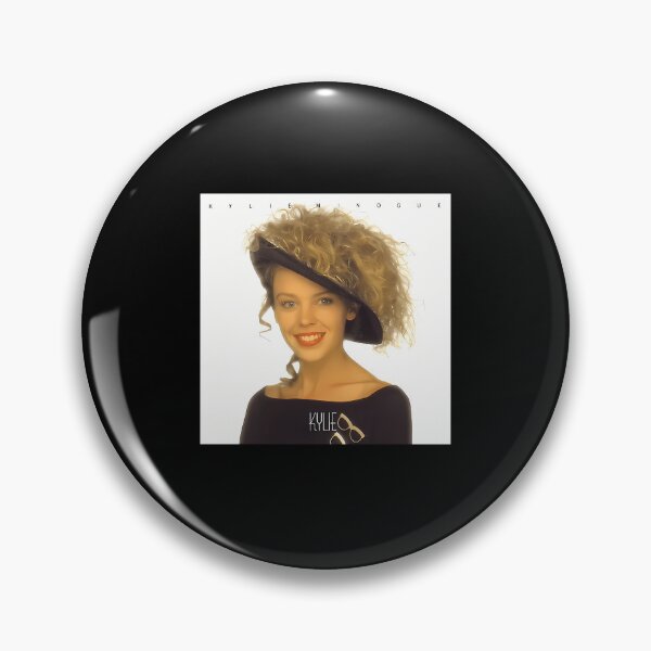 Artikelvorschau, Kylie Minogue – Kylie Album 1988 entworfen und verkauft von MaryBeth34.