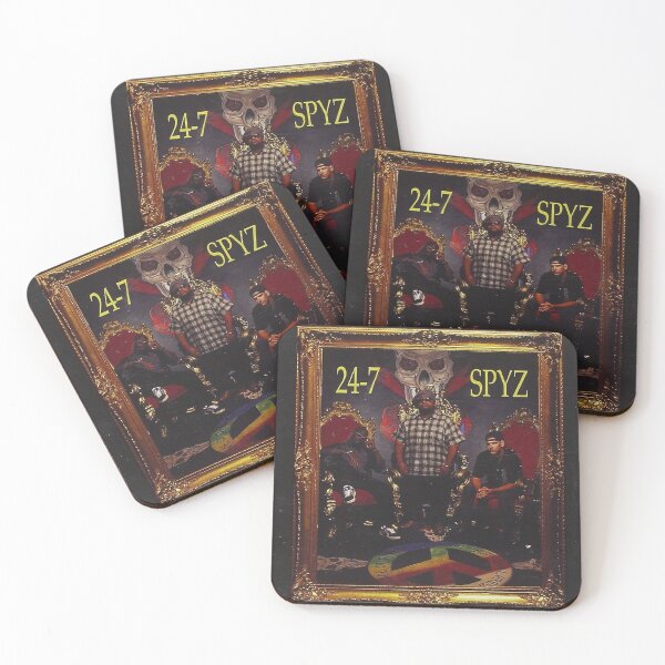 Item preview, 24-7 Spyz - 6 album 1996 designed and sold by Bosewrop.