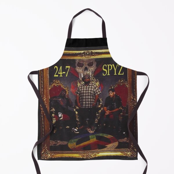 Item preview, 24-7 Spyz - 6 album 1996 designed and sold by Bosewrop.