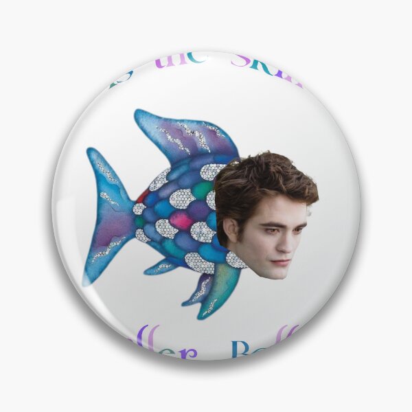 Item preview, Rainbow fish designed and sold by chickensoupshop.