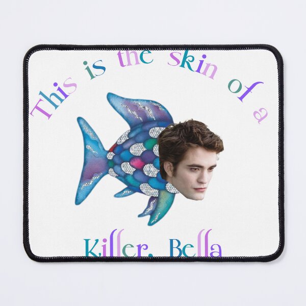 Item preview, Rainbow fish designed and sold by chickensoupshop.