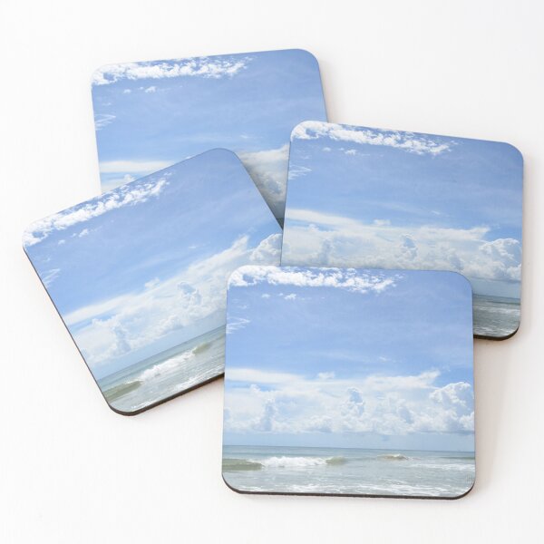 Item preview, A Soft Hazy Day At The Beach designed and sold by Lois  Bryan.