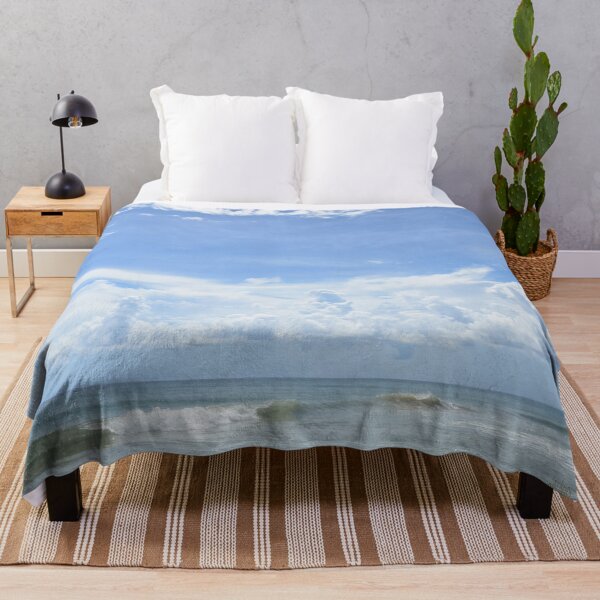 Item preview, A Soft Hazy Day At The Beach designed and sold by Lois Bryan.