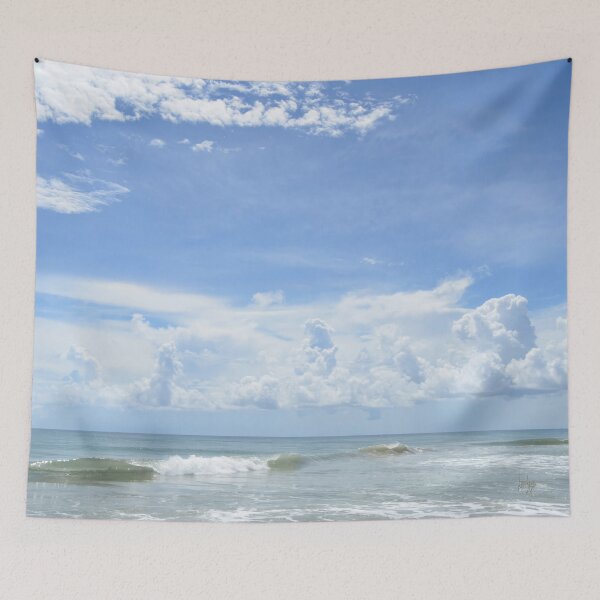 Item preview, A Soft Hazy Day At The Beach designed and sold by Lois  Bryan.