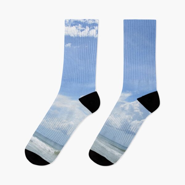 Item preview, A Soft Hazy Day At The Beach designed and sold by Lois  Bryan.