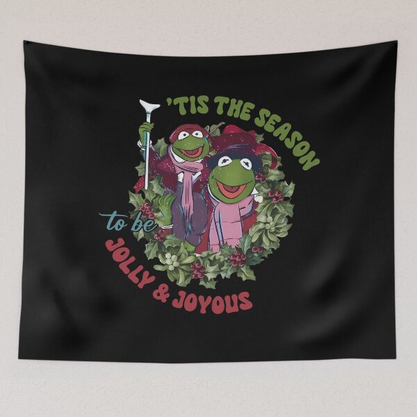 Item preview, Muppets Christmas Carol Tis The Season  designed and sold by MaryBeth34.