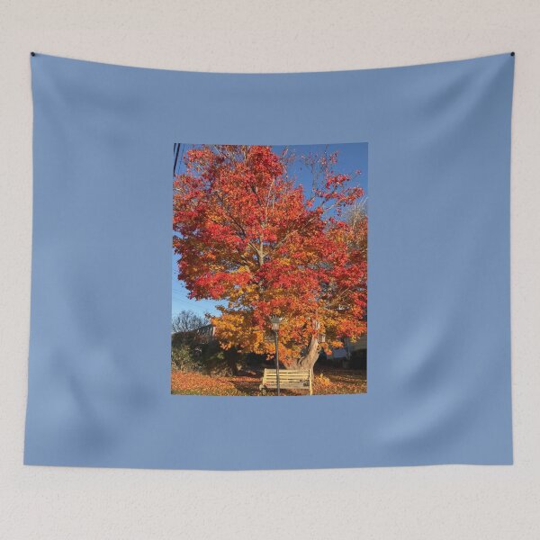 Item preview, Bright Autumn Tree designed and sold by Amanda1775.