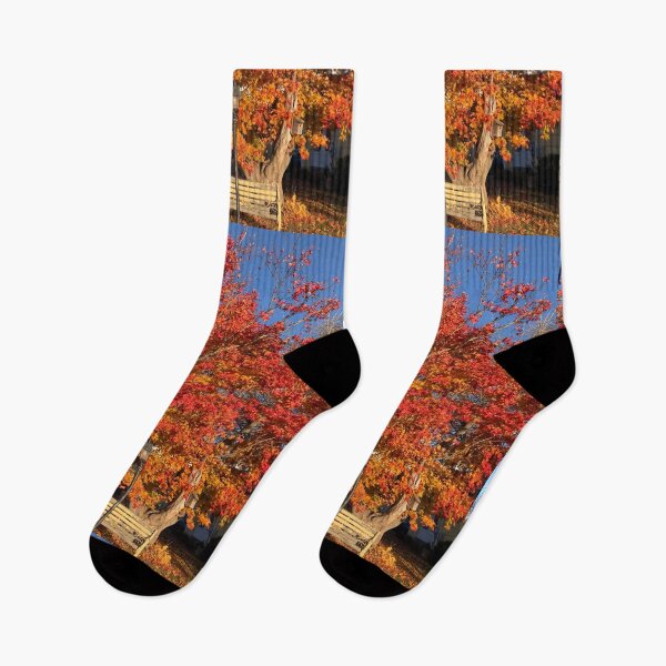 Item preview, Bright Autumn Tree designed and sold by Amanda1775.