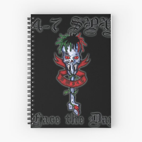 Item preview, 24-7 Spyz - Face the Day album 2006 designed and sold by Bosewrop.